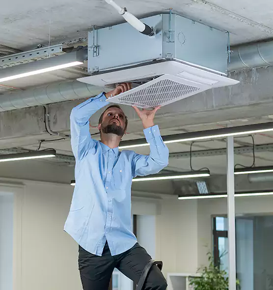 Professional Air Duct Cleaners in Valinda, CA