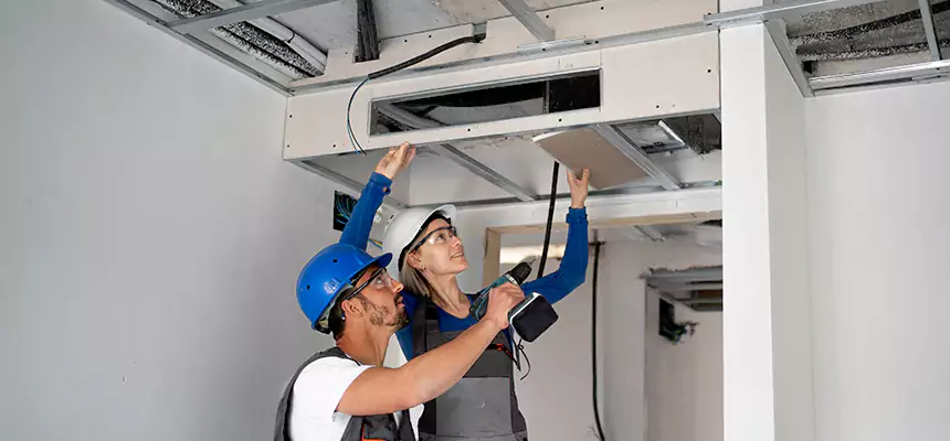 Our Air Duct Virus Disinfection Services in Valinda, CA