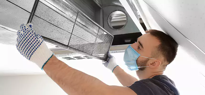 Our Dryer Vent Cleaning Services in Valinda, CA