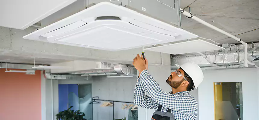 Moisture Control & Condensation Fixes in Duct Systems in Valinda, CA