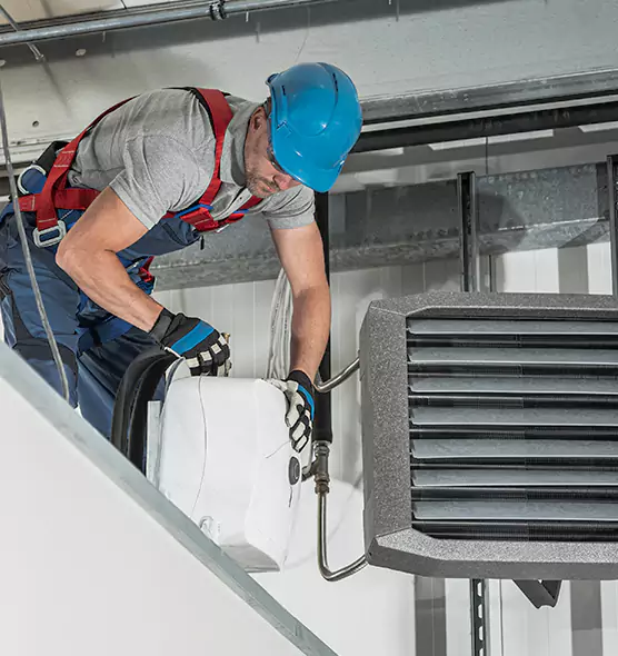 Professional Custom HVAC Ductworkin Valinda, CA