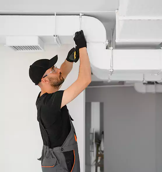 About Duct Cleaning Behind Drywall in Valinda, CA