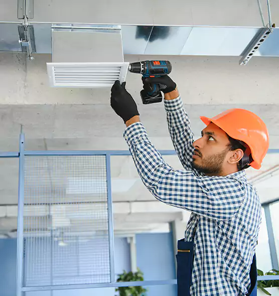 Professional HVAC Duct Cleaning in Valinda, CA