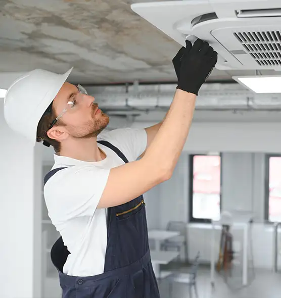 About Spring Air Duct Cleaning in Valinda, CA